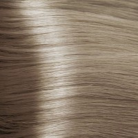 KAPOUS Hyaluronic Acid Крем-краска 10.1 Платиновый блондин пепельный 100 мл