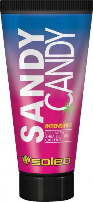 SOLEO Средство для загара Sandy Candy 150 мл