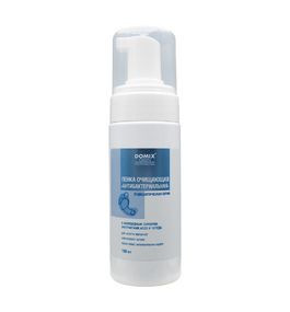 DOMIX GP PS Пенка очищающая антибактериальная для ног 150 г