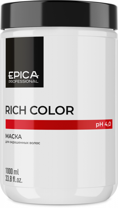 EPICA Rich Color Маска для окрашенных волос 1000 мл