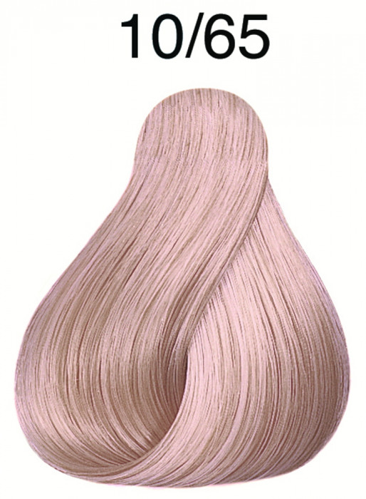 LONDA Color Окрашивание 10/65 клубничный блонд 60 мл