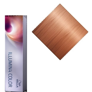 WELLA Illumina  9/43 очень светлый блонд красно-махагоновый 60 мл