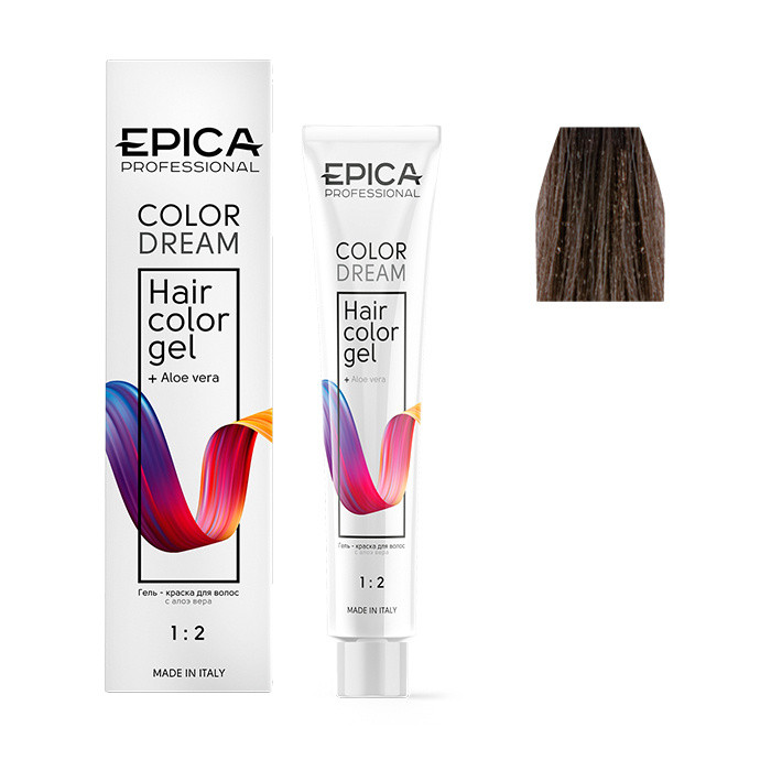 EPICA Colordream Гель-краска 7.17 100 мл