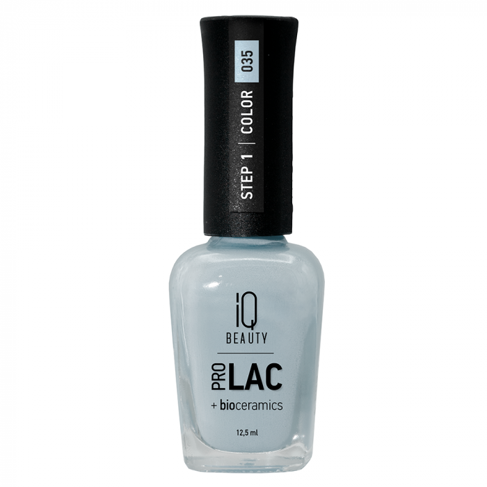 IQ BEAUTY Prolac Лак для ногтей профессиональный 035 12,5 мл