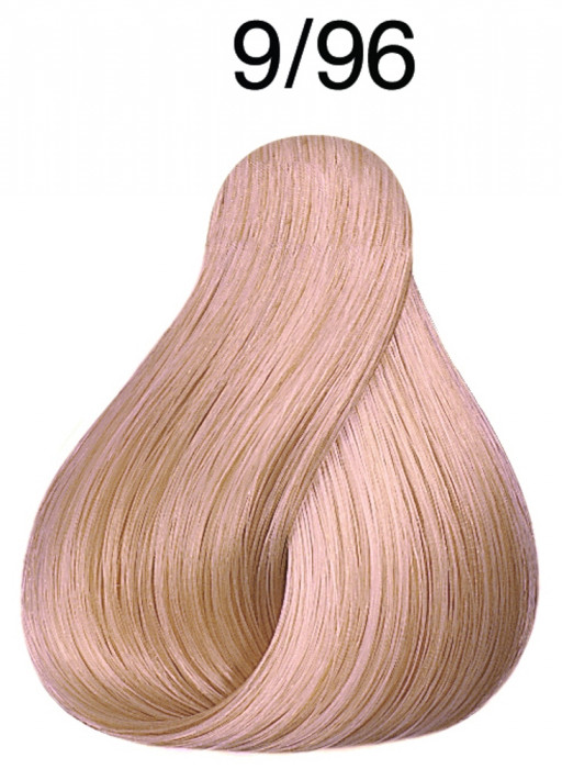 LONDA Color Окрашивание 9/96 очень светлый блонд сандрэ фиолетовый 60 мл