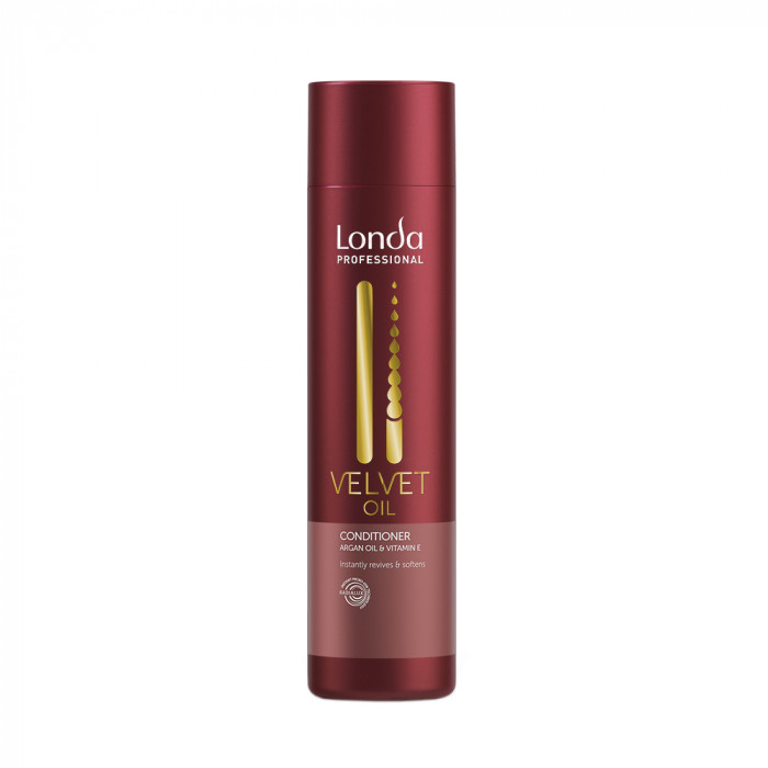 LONDA Velvet Oil Кондиционер для обновления волос 250 мл