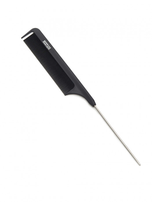 MUSTANG PROFESSIONAL Расческа с металлическим хвостиком MRB07