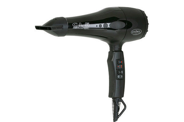 COIFIN Classik 5 Фен 2100 W черный CL5H