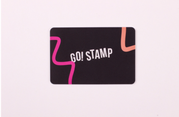 GO!STAMP Мини-скрапер для стемпинга 60 мм