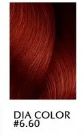 LOREAL Dia Color 6.60 темный блонд красный 60 мл