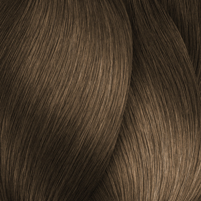 LOREAL Inoa  7.8 блондин мокка 60 мл