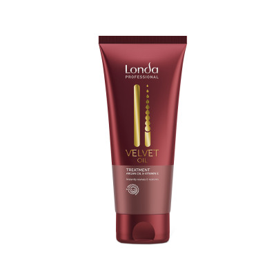 LONDA Velvet Oil Проф средство для обновления волос 200 мл