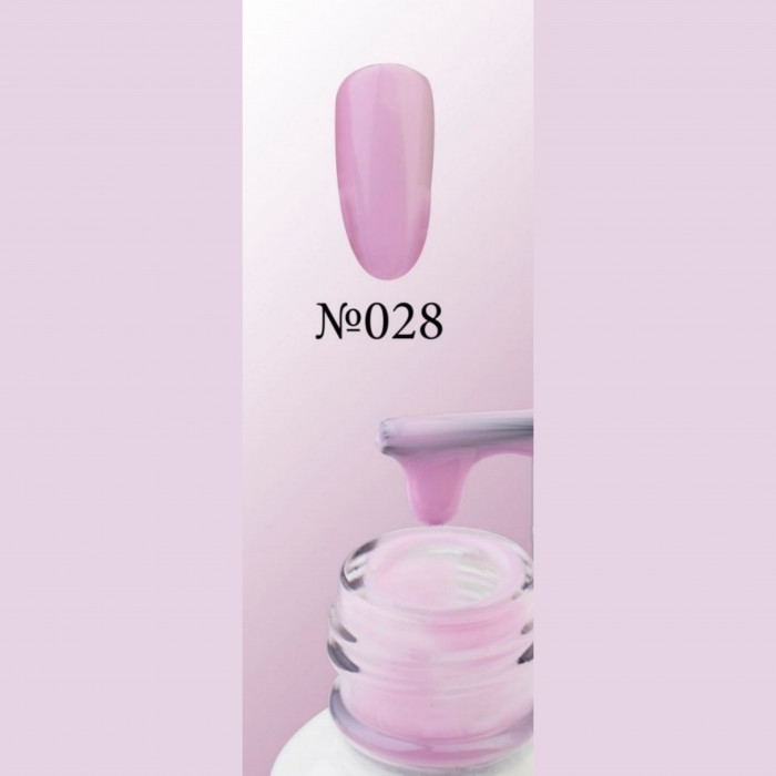 MELODY TOKYO Gel Polish Гель-лак 028 15 мл