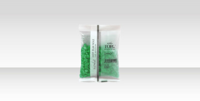ITALWAX Top Line Воск горячий пленочный Изумруд 100 гр