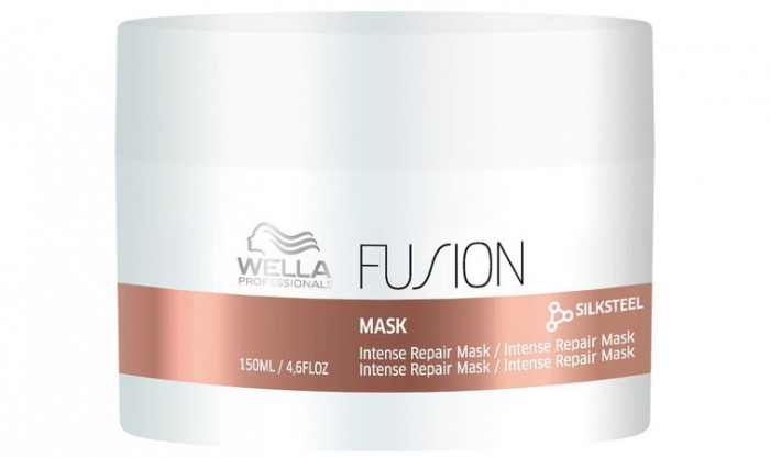 WELLA FUSION Маска для интенсивного восстановления 150 мл