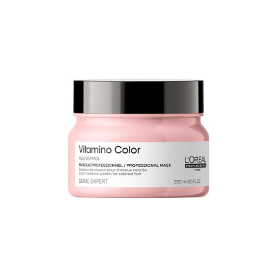 LOREAL Vitamino Color Маска для окрашенных волос 250 мл
