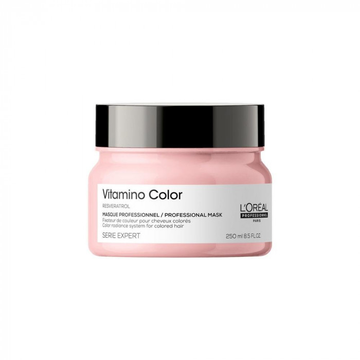 LOREAL Vitamino Color Маска для окрашенных волос 250 мл