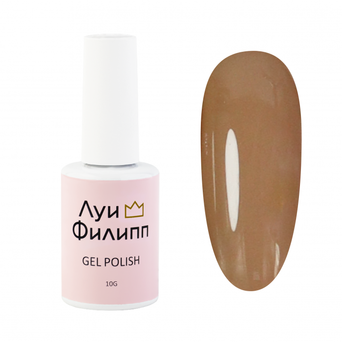 Луи Филипп Gel Polish Coffee 03 10 мл