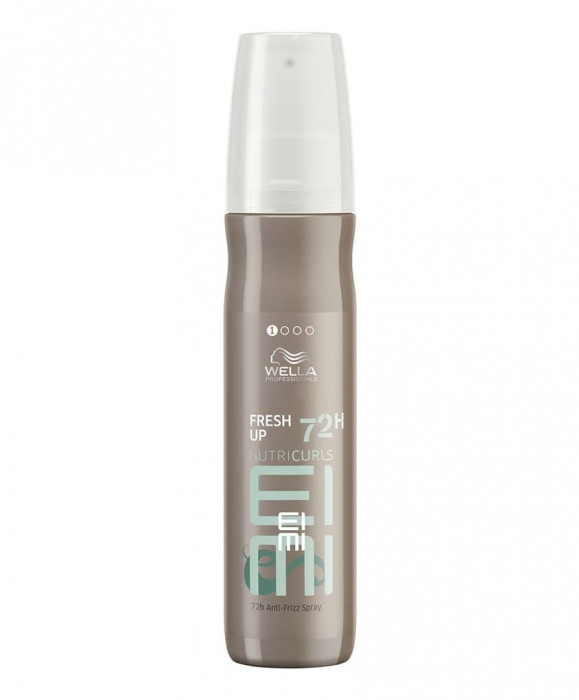 WELLA NUTRICURLS Спрей для блеска для локонов 150 мл