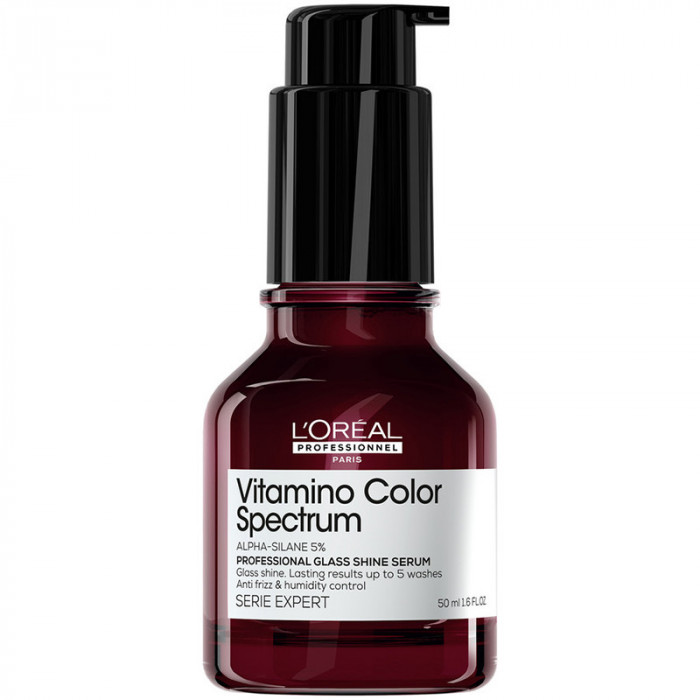 LOREAL Vitamino Color Spectrum Сыворотка для окрашенных волос 50 мл
