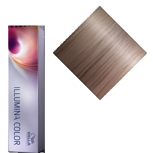 WELLA Illumina  8/69 светлый блонд фиолетовый сандрэ 60 мл