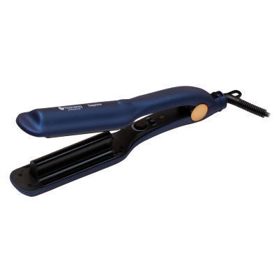 HAIRWAY Sapphire Плойка-волна 16-20-16мм 65W 150-230°С