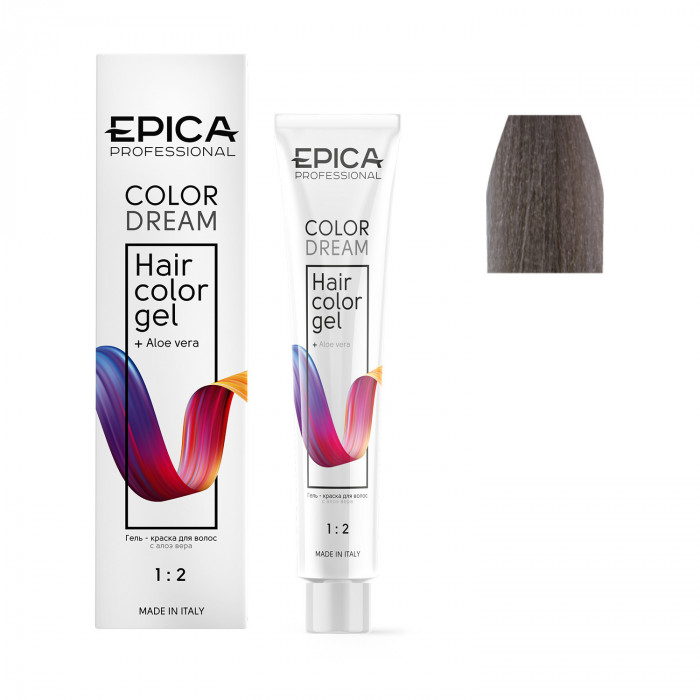 EPICA Colordream Гель-краска 8.21 100 мл