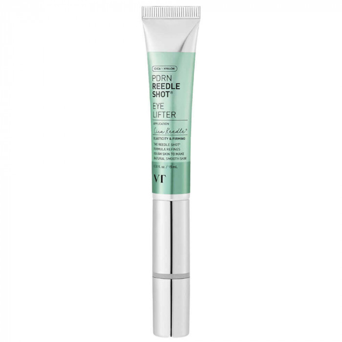 VT Cosmetics Массажный крем для кожи вокруг глаз с ПДРН и золотом 15 мл