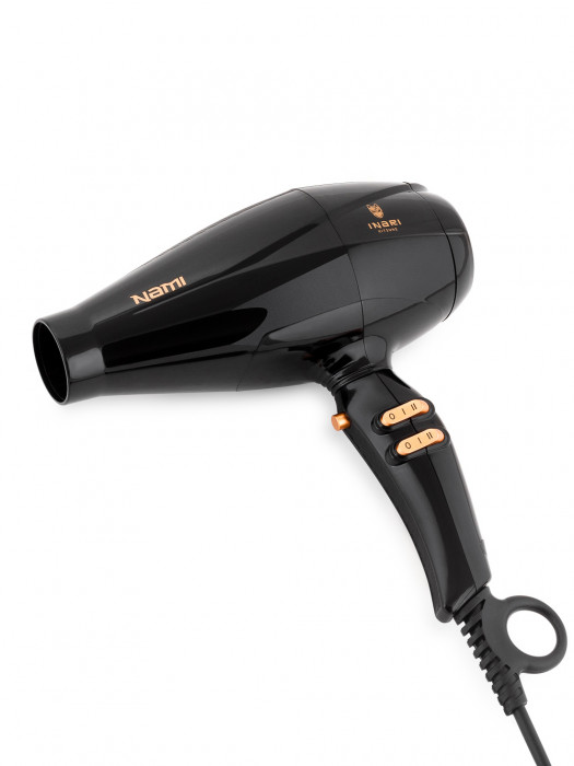 INARI NAMI Фен 2000 W IF04Black