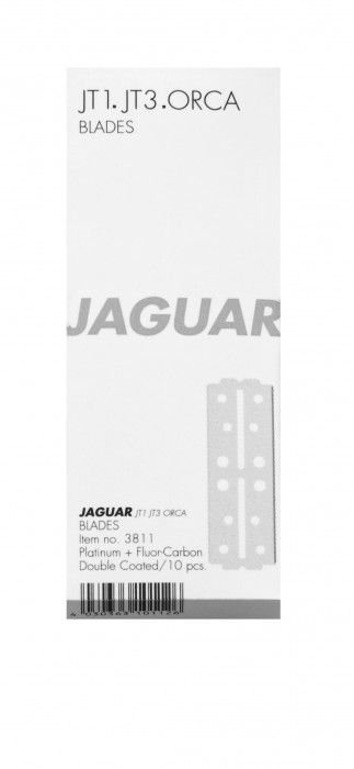 Лезвия к бритве JAGUAR 62 мм