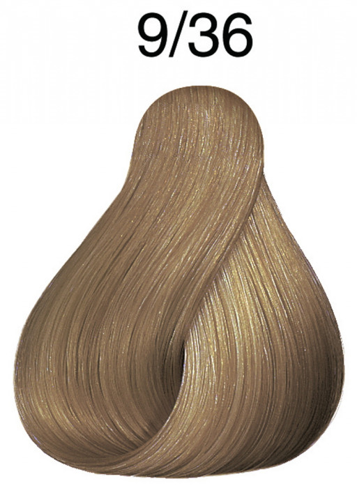 LONDA Color Тонирование  9/36 очень светлый блонд золотисто-фиолетовый 60 мл