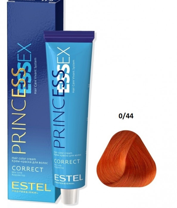 ESTEL Princess Essex Крем-краска 0/44 60 мл