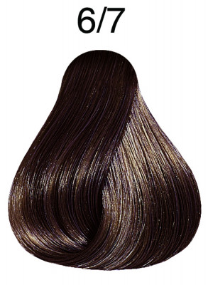 LONDA Color Окрашивание  6/7 темный блонд коричневый 60 мл