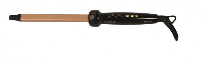 DEWAL Super Slim Плойка 16*10мм 30W 150-230°С