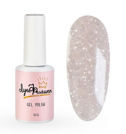 Луи Филипп Gel Polish Dubai 01 светоотражающий 10 мл