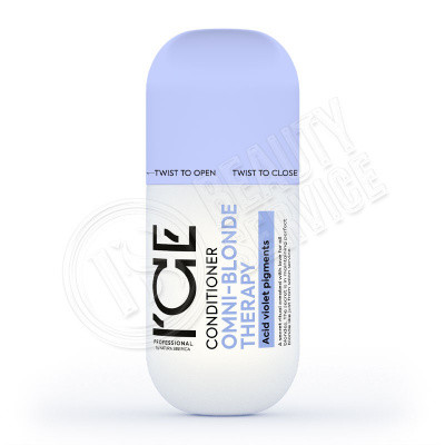 ICE Omni-Blond Therapy Кондиционер для светлых волос 250 мл