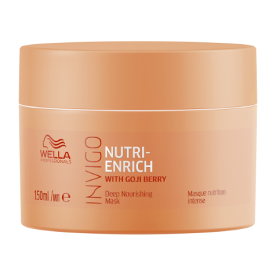 WELLA INVIGO Nutri-Enrich Маска-уход питательная 150 мл