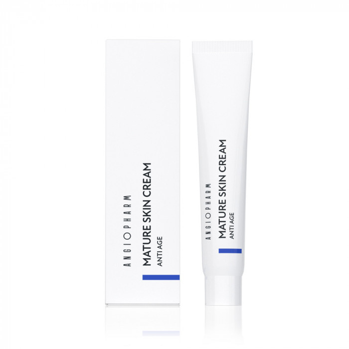 ANGIOPHARM Миниатюра крем для зрелой кожи 7 мл