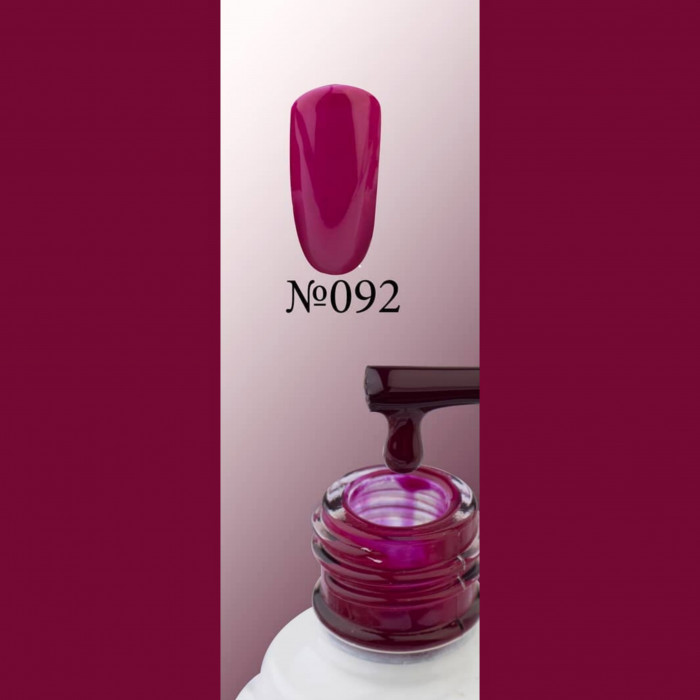 MELODY TOKYO Gel Polish Гель-лак 092 15 мл