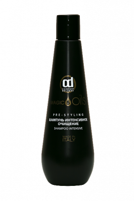 CONSTANT DELIGHT 5 Magic Oil Шампунь глубокой очистки 250 мл