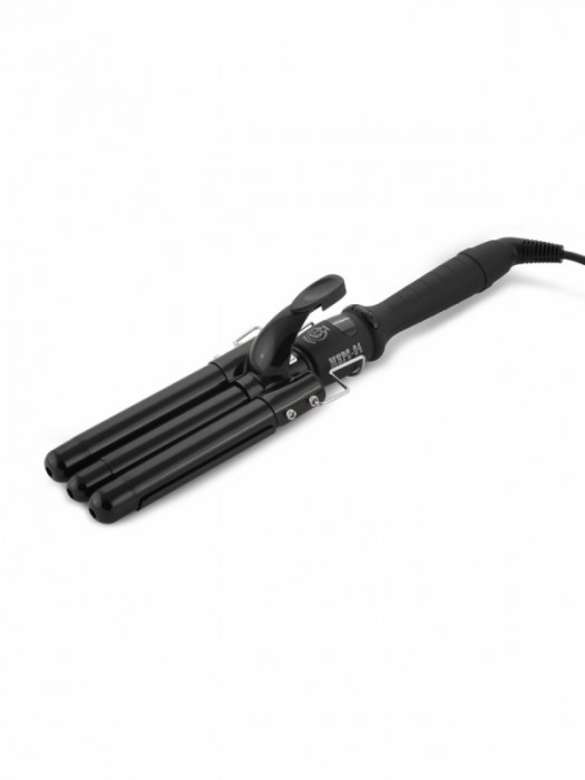 MUSTANG PROFESSIONAL Wave Плойка для волос MHPC-04 Черный