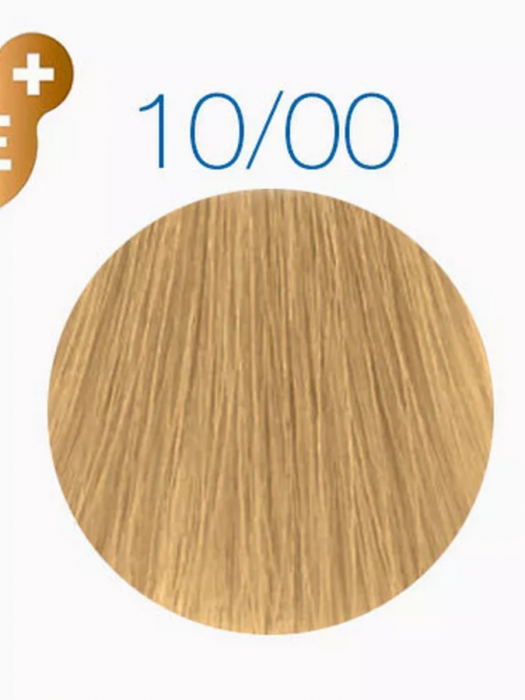 WELLA Koleston 10/00 яркий блонд натуральный 60 мл
