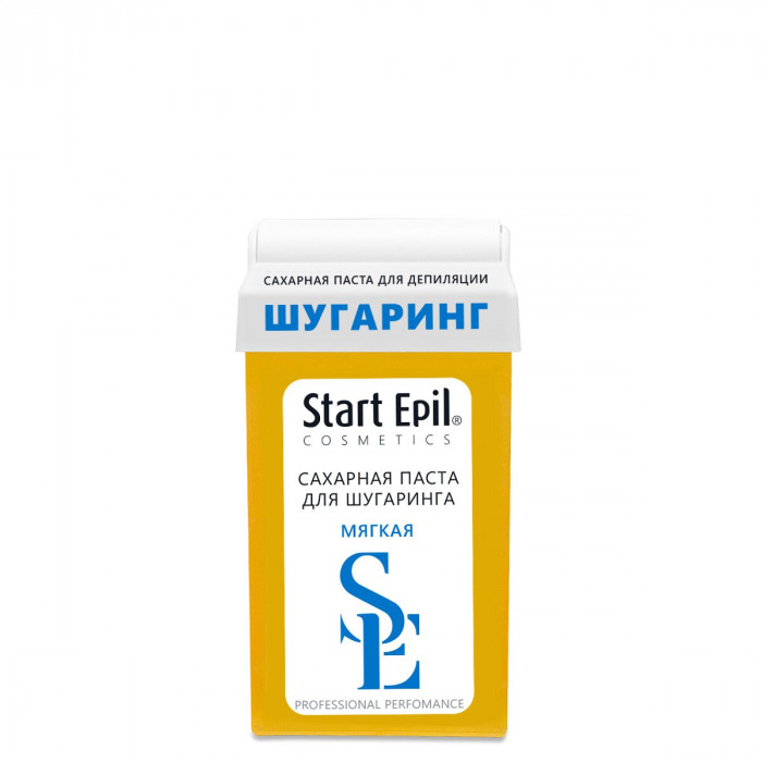 START EPIL Сахарная паста в картридже мягкая 100 гр