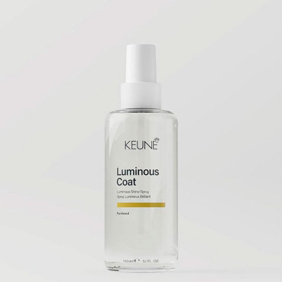 KEUNE Luminous Coat Shine Spray Спрей эффект ламинирования 150 мл