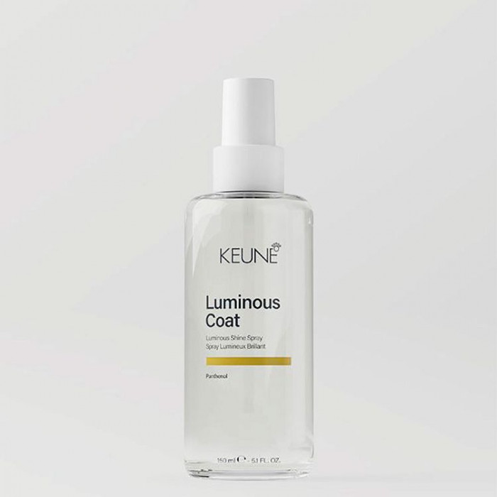 KEUNE Luminous Coat Shine Spray Спрей эффект ламинирования 150 мл