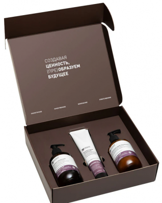INSIGHT Dimaged Hair Набор для восстановления волос Шампунь+кондиционер+маска