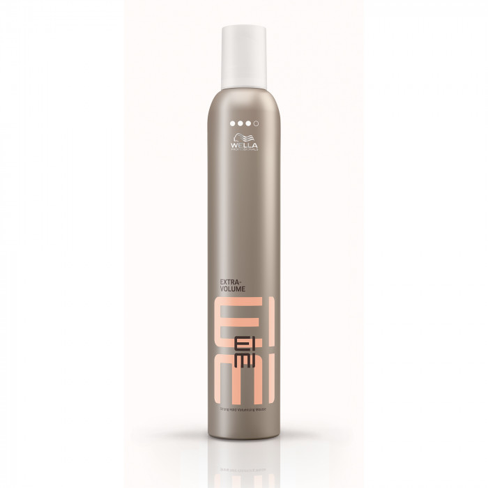 WELLA EIMI Пена для укладки сильной фиксации Extra Volume 500 мл
