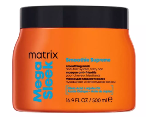 MATRIX Total Results Mega Sleek Маска для гладкости 500 мл