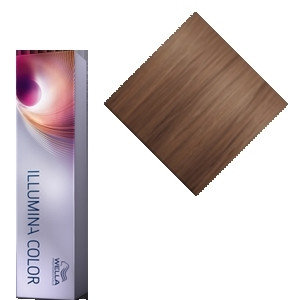 WELLA Illumina  6/ темный блонд 60 мл