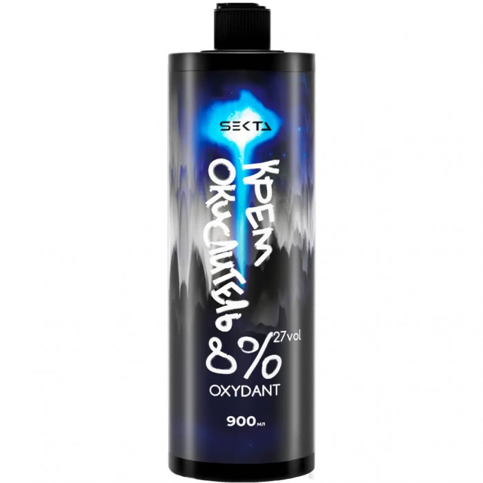 HAIR SEKTA Крем-окислитель 8% 1000 мл